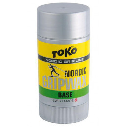 Toko Nordic Base Wax green