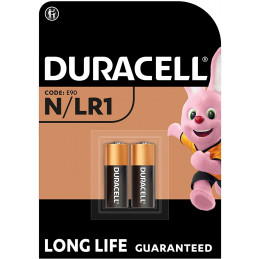 Duracell Batterie Lady LR01...